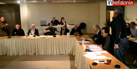 «Επεισοδιακή» η χθεσινή συνεδρίαση του Δημοτικού Συμβουλίου (VIDEO) - ενημερωμένο