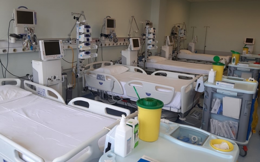 Με την λειτουργία της ΜΕΘ ολοκληρώνεται το έργο του Νοσοκομείου Ζακύνθου που χρηματοδοτήθηκε από την Περιφέρεια Ιονίων Νήσων
