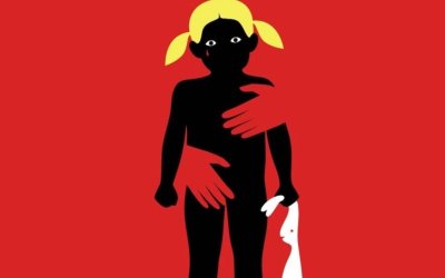 Δυναμικό παρών του Δήμου Αργοστολίου στην εκδήλωση του ΓΕΛ Πάστρας κατά της παιδικής κακοποίησης