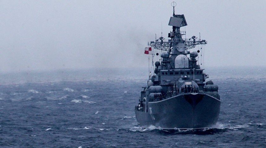 Θερμό επεισόδιο ρωσικού πολεμικού με τουρκικό αλιευτικό στο Αιγαίο