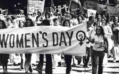 ΕΛΜΕΚΙ: Τιμάμε την 8η Μάρτη - Παγκόσμια Ημέρα της Γυναίκας