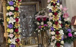 Ι.Ν. Αγίου Ιωάννου Προδρόμου Διλινάτων: Απόψε Ιερά Αγρυπνία προς τιμή της υπεραγίας Θεοτόκου Λάμιας