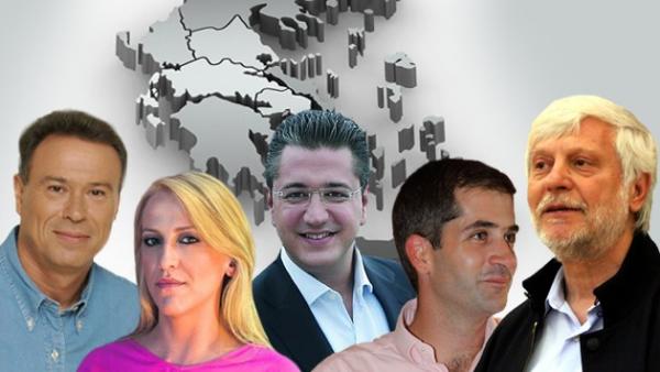 Αποτελέσματα εκλογών: Νίκη του ΣΥΡΙΖΑ στην Περιφέρεια της Αττικής - Κεφάλι για τη ΝΔ σε 9 Περιφέρειες