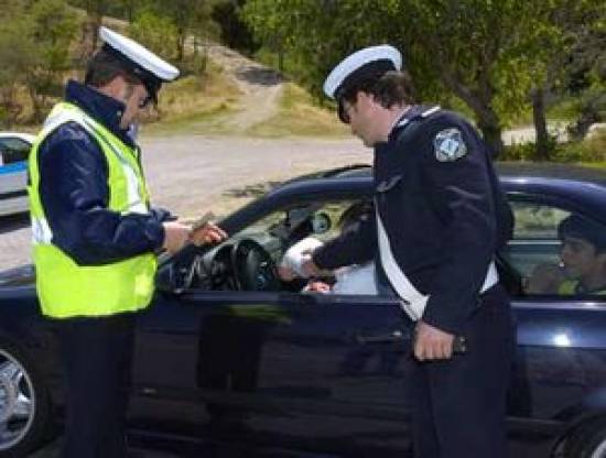 Αστυνομικοί έλεγχοι για την πρόληψη και καταστολή της εγκληματικότητας στα Ιόνια Νησιά