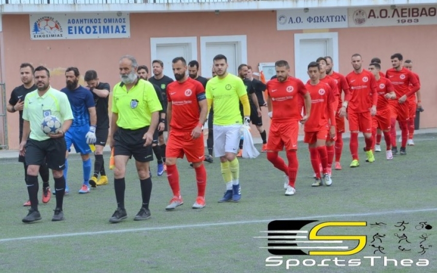 Για 3η συνεχόμενη φορά στον τελικό του τοπικού κυπέλλου ο Παλληξουριακός 2-1 τους Πρόννους