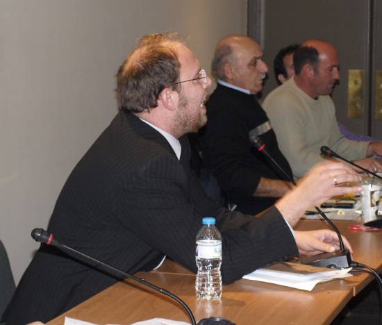  Ν. Ανουσάκης: Δημόσια ερωτήματα προς τον «ερασιτέχνη δημοσιογράφο» Σπύρο Αλεβιζόπουλο 