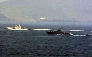 Καμμένος για Ιμια: Δέχτηκε πυρά το ελικόπτερο του Πολεμικού Ναυτικού