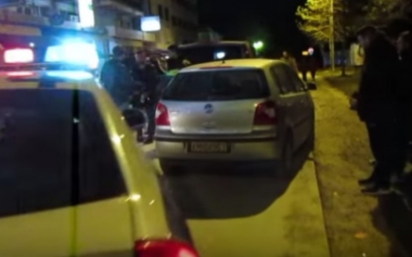 Καλαμάτα: Φοιτήτρια σε κατάσταση αμόκ - Έκλεψε αυτοκίνητο και ξεκίνησε τρελή πορεία