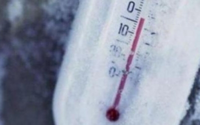 Τσουχτερό κρύο στη Βόρεια Ελλάδα - Το θερμόμετρο έδειξε -18 βαθμούς στο Νευροκόπι