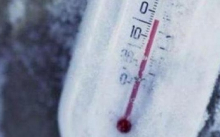 Τσουχτερό κρύο στη Βόρεια Ελλάδα - Το θερμόμετρο έδειξε -18 βαθμούς στο Νευροκόπι