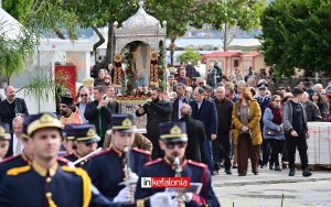Το Ληξούρι τίμησε τον Πολιούχο του, Άγιο Χαράλαμπο