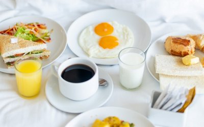 Πρωινό: 6 λόγοι για να μην το αμελήσεις ποτέ ξανά