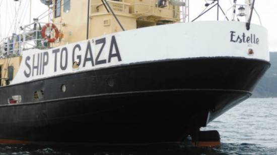 Κόκκινος συναγερμός στην Αθήνα! - Δυο βουλευτές του ΣΥΡΙΖΑ σε πλοίο που πλέει προς την Γάζα!