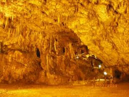 Οι ημερομηνίες που θα είναι ανοικτά τα σπήλαια της Κεφαλονιάς