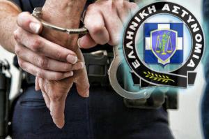 Συλλήψεις στο Ληξούρι για παράνομη οπλοκατοχή και κατοχή ναρκωτικών