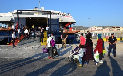 Το Υπουργείο προστασίας του Πολίτη αναζητά χώρους φιλοξενίας των αιτούντων άσυλο