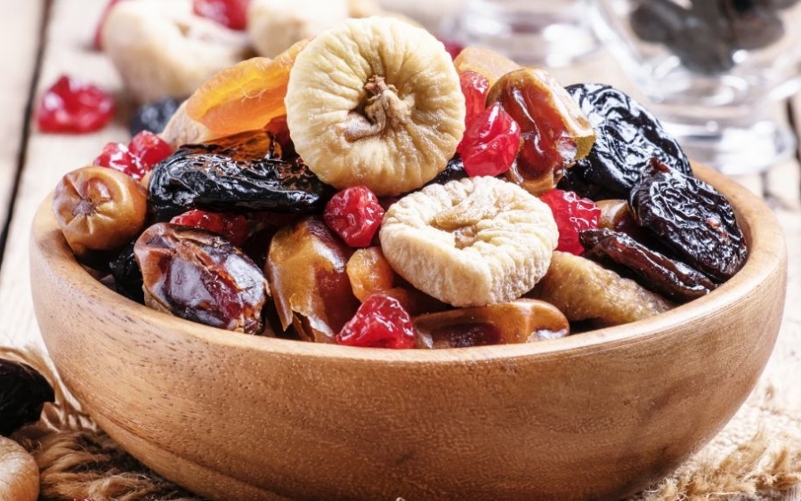 Αποξηραμένα φρούτα: Ποια να επιλέξεις για να ενεργοποιήσεις τον μεταβολισμό σου