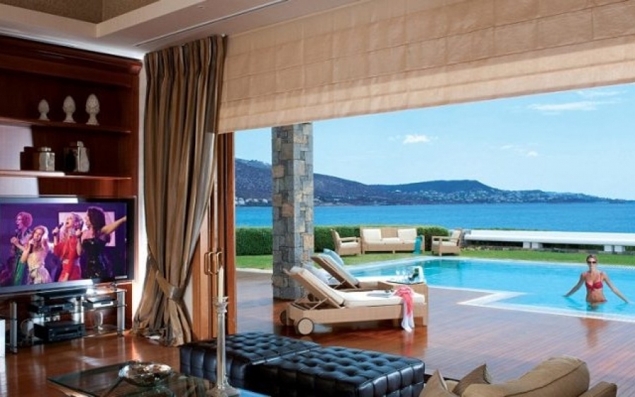 Τα πιο πολυτελή δωμάτια ξενοδοχείων – Ανάμεσά τους ένα ελληνικό