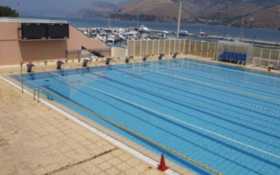 Ο Χαράλαμπος Νεόφυτος καταγγέλει περιστατικό στο κολυμβητήριο Αργοστολίου