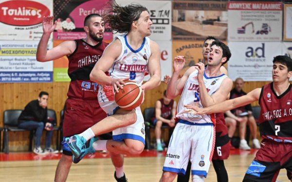 Με νίκη έκλεισε τη σεζόν ο ΝΕΟΛ στην έδρα του - Η βαθμολόγια σε 21 αγώνες