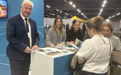 Η ΠΙΝ στη Σουηδία για την προώθηση του τουρισμού και επιμήκυνση της Τουριστικής περιόδου