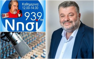 Θεόφιλος: "Γίνεται προσπάθεια να "βαλτώσει" η λειτουργία του Δήμου, εμείς όμως προχωράμε..." (Ηχητικό)