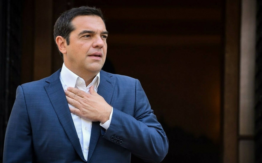 Τζανακόπουλος: «Ο Αλέξης Τσίπρας αποφάσισε εκλογές στις 7 Ιουλίου»