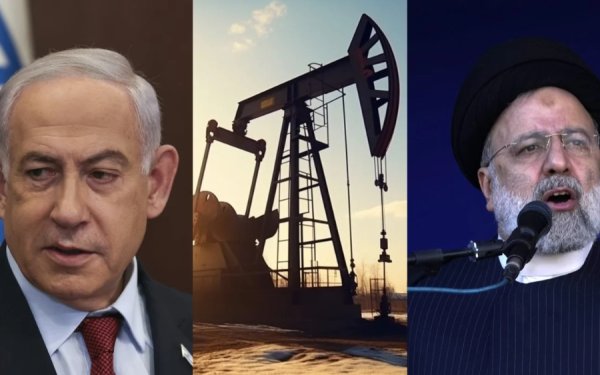 Ισραήλ και Ιράν «με το όπλο παρά πόδα» – Φόβοι για άλμα στις τιμές του πετρελαίου