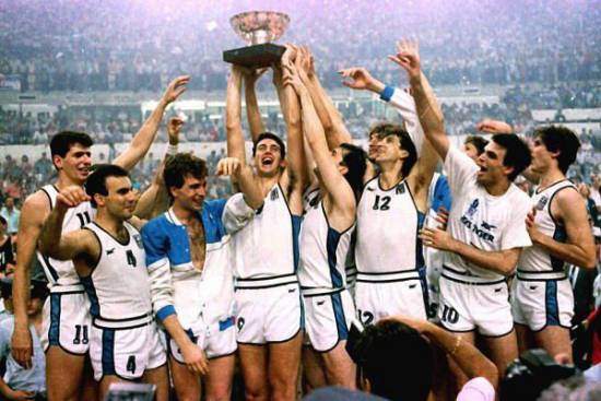 Ευρωμπάσκετ 1987: 25 χρόνια από το έπος... (video)