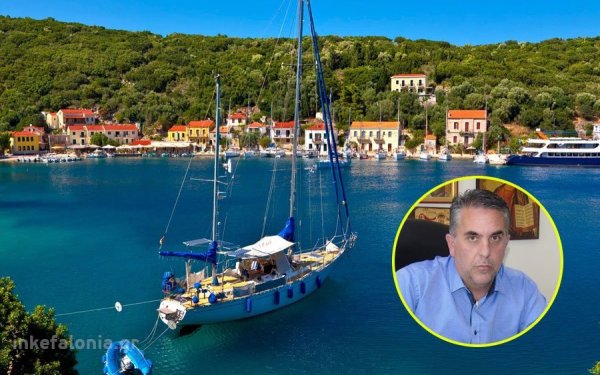 Τι φέρνει από την Αθήνα ο Δήμαρχος Ιθάκης: Συμφωνίες, προειδοποιήσεις και το μεγάλο «αγκάθι» με τον παιδίατρο