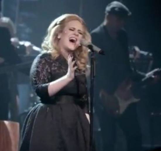 Adele - Live At The Royal Albert Hall (Ολόκληρη η συναυλία σε HD)