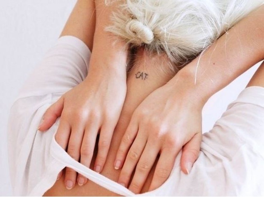 Τα πιο τέλεια μικροσκοπικά τατουάζ
