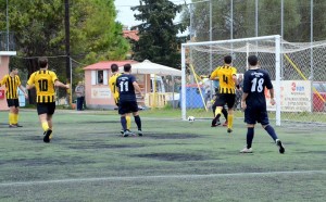 Κύπελλο ΕΠΣΚΙ: «Καταιγιστικός» ο Πάγκε, συνέτριψε 7-0 τον Οδυσσέα Ιθάκης