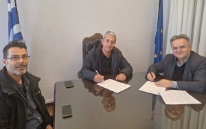 Δήμος Αργοστολίου: Υπογράφηκε η πράξη εφαρμογής της Πολεοδόμησης της Λάσσης