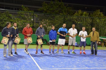 Συγκλονιστικό φινάλε για το Πασχαλινό τουρνουά τένις