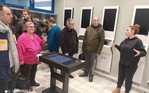 ΥΠΕΡΙΩΝ: Ωφελούμενοι και προσωπικό επισκέφθηκαν το Περιβαλλοντικό Κέντρο Κουτάβου στο Αργοστόλι