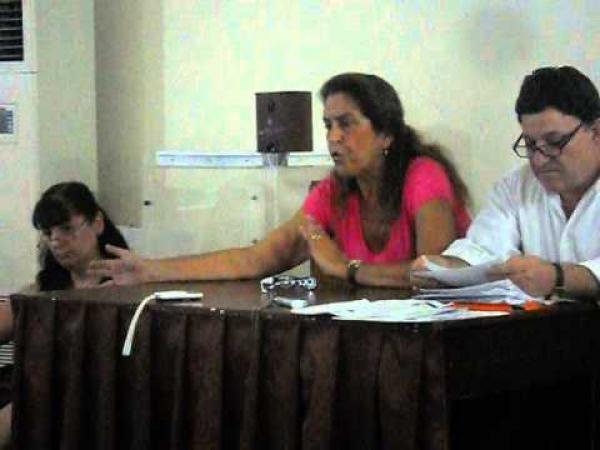 Σουζάνα Πεφάνη: ΑΝΑΣΑ για την ανατροπή στα Ιόνια