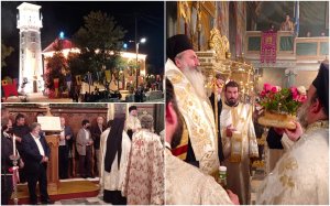 Τα Φάρσα γιορτάζουν τον Άγιο Χριστόφορο! Ο πανηγυρικός Μέγας Εσπερινός (εικόνες)