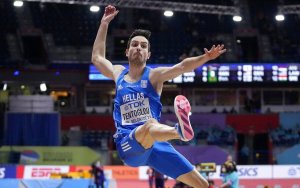 BΕΡΓΩΤΕΙΑ 2022: Έρχεται στην Κεφαλονιά ο χρυσός Ολυμπιονίκης Μίλτος Τεντόγλου!