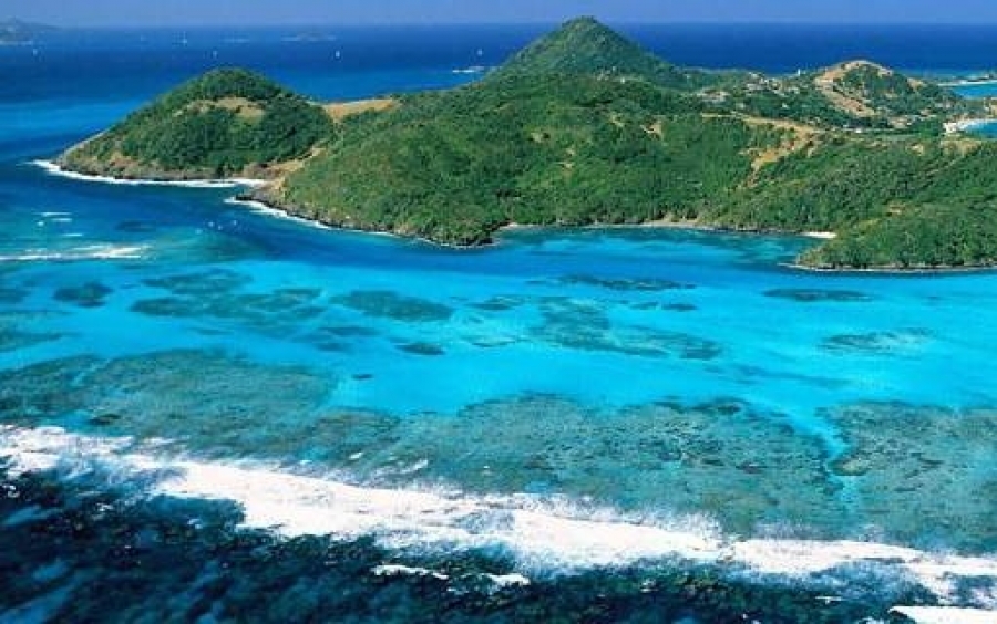 Αυτό το απίστευτο νησί της Καραϊβικής πωλείται, αλλά όχι με αντάλλαγμα χρήματα