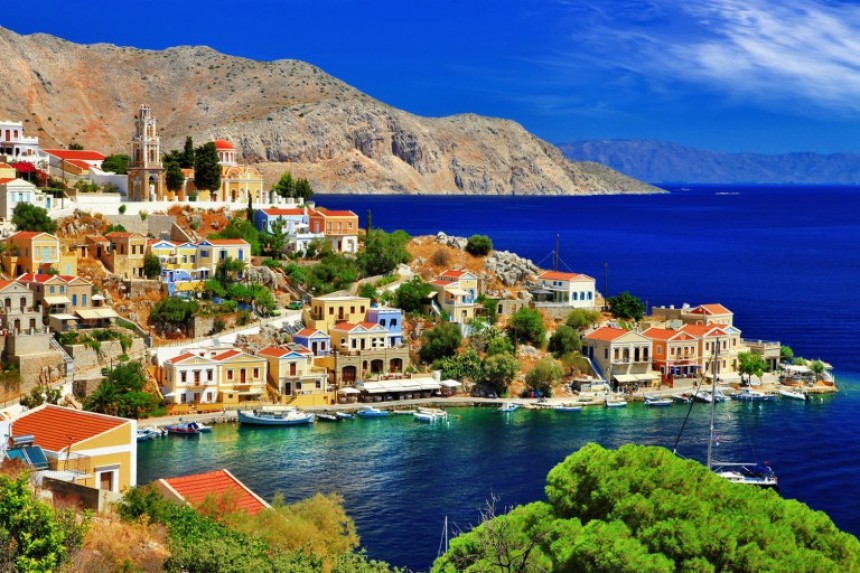 Τα καλύτερα ελληνικά νησιά για το 2016!