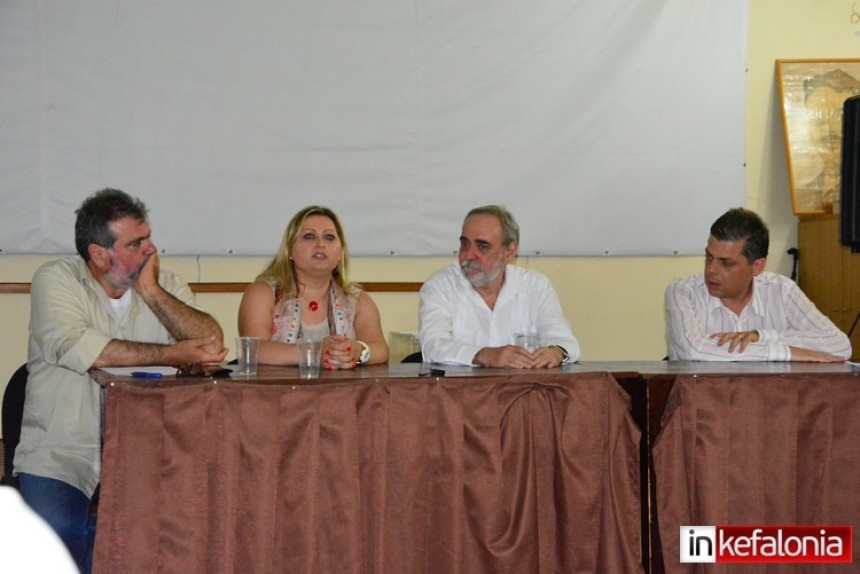 Ο Πρέσβης της Κούβας στην Κεφαλονιά: «Ευχαριστώ για την αλληλεγγύη στον Κουβανικό λαό»