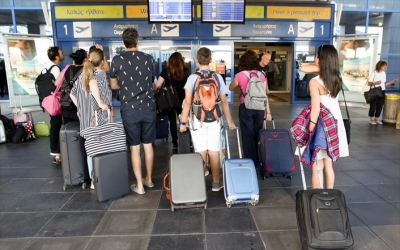 Fraport: 11.612 περισσότεροι τουρίστες τον Ιούλιο στην Κεφαλονιά σε σχέση με το 2017