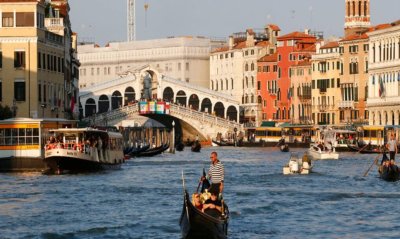 Με εισιτήριο από σήμερα η είσοδος στην Βενετία - Τι αλλάζει