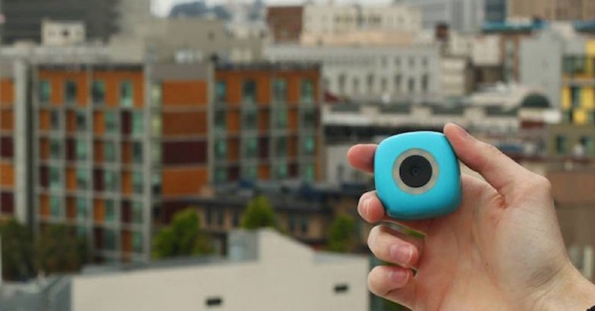 Podo: H φορητή κάμερα smartphone που θα καταργήσει τα selfie sticks!