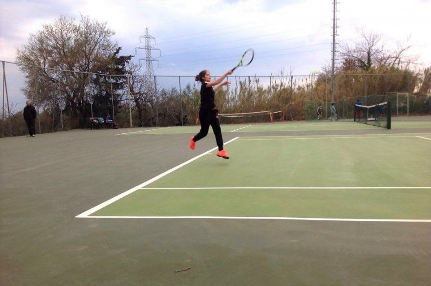ΚΟΑ: Άρχισαν οι εγγραφές για μαθήματα τένις
