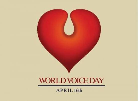 Παγκόσμια Ημέρα Φωνής