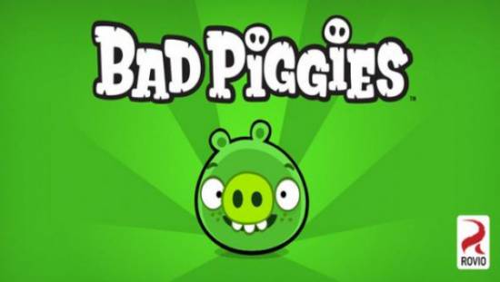 Μετά τα Angry Birds έρχονται τα Bad Piggies! (VIDEO)