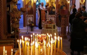 Πρόγραμμα εορτασμού της Υπαπαντής στο μοναστήρι της Ζωοδόχου Πηγής στα Αργίνια