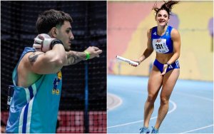 "Διπλή αθλητική υπερηφάνεια για τα αδέλφια Αντωνάτου: Πανελλήνιο/Βαλκανικό ρεκόρ και νέο ατομικό ρεκόρ στο εξωτερικό"